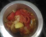 A picture of step 5 of Nargis kofta Curry.