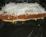 Foto del paso 4 de la receta: Tarta de chocolate y coco