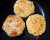 รูปขั้นตอนการทำที่ 7 ของ ข้าวจี่ชุบไข่