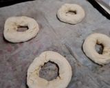 Extra gyors puha es finom bagel recept fázis 3 fotója