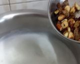 पोहा {चूड़ा} केसरिया खीर (Poha {Chuda} Kesariya Kheer ki recipe in hindi) रेसिपी चरण 2 फोटो
