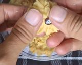 Foto langkah ke 6 dari resep Kue semprit jadul.