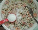 Hình bước làm 3 của món Hến xào thịt xay bơ cay