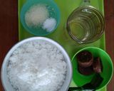 Foto langkah ke 1 dari resep Kue Putri Mandi /kue Bugis.