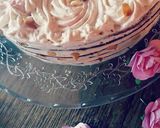 Une image de l'étape 16 de Nude Cake au chocolat blanc, Philly cheese et amandes❤❤❤.