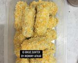 Foto langkah ke 5 dari resep Nugget tempe.