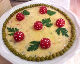 Pas rețetă Salată de beouf 4 fotografie