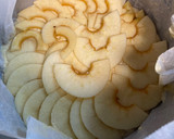 Foto del paso 5 de la receta: Bizcocho con manzanas