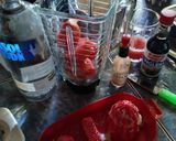 Foto del paso 1 de la receta: Bloody Mary