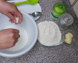 Foto del paso 1 de la receta: Panecillos caseros/ receta fácil