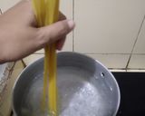 Foto langkah ke 1 dari resep Fettuccine Bumbu Cikur Pedas.