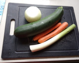 Foto del paso 2 de la receta: Verduras al gusto