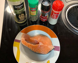 Foto del paso 1 de la receta: Salmón exprés