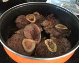 Foto del paso 1 de la receta: Osso buco a la milanesa