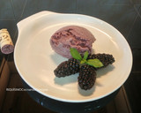 Foto del paso 10 de la receta: Helado de vino tinto Cabernet Sauvignon