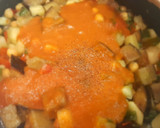 Foto del paso 4 de la receta: Pisto con garbanzos