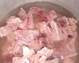 Foto langkah ke 1 dari resep Soto balungan ayam.