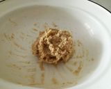 A picture of step 3 of Cheese-Stuffed Ocumo (Malanga) Arepitas.