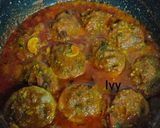নিরামিষ ডিমের ডালনা(Niramis Dimer Dalna recipe in Bengali) রেসিপির ধাপ 8 ছবি