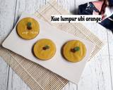 Cara Membuat Kue lumpur ubi orange 5