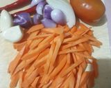 Foto langkah ke 2 dari resep Sayur Tota (TOge TAhu) simpel 🤩.