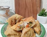 Foto langkah ke 6 dari resep Tahu Pedas Jeletot.