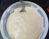 Foto del paso 2 de la receta: Panquecitos de banana y choco sin tacc