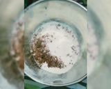 A picture of step 1 of Instant Baked Cookie Cupcakes.