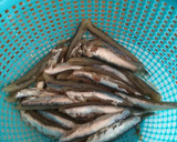 Foto del paso 1 de la receta: Boquerones Fritos