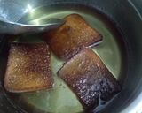 A picture of step 3 of Sweet Shahi Toast.