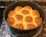 Foto del paso 17 de la receta: Brioche exprés, sin gluten
