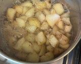 Foto del paso 3 de la receta: Mermelada de peras y canela sin azúcar