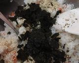 Foto langkah ke 1 dari resep Sushi Rice Ball.