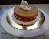 Foto del paso 16 de la receta Tarta de yogurt y café!!!