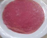 Foto del paso 2 de la receta: Fideos Spaghetti De Panqueques Y Remolacha