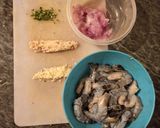 চিংড়ি মশলা (chingri mashla recipe in Bengali) রেসিপির ধাপ 2 ছবি