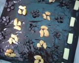Foto langkah ke 4 dari resep Fudgy Dark Chocolate Brownies / Fudgy Brownies.