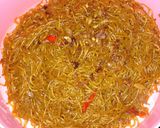 Foto langkah ke 3 dari resep Sohun kecap simple.