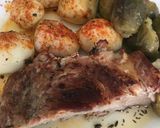 Foto del paso 3 de la receta: Bondiola Especiadas con Repollos de Brucella