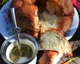Foto del paso 5 de la receta: Monkey bread de naranja🌹 (pan de mono)