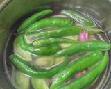 Sambal Lado Mudo langkah memasak 2 foto