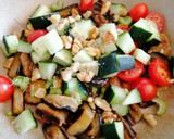 Foto del paso 6 de la receta: Ensalada de berenjena