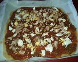 Foto del paso 6 de la receta Coca de tomate de Castellón