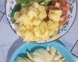 Foto langkah ke 3 dari resep Ayam asam manis.
