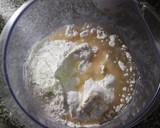 Foto del paso 1 de la receta: Budín de banana húmedo