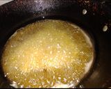 A picture of step 2 of Aloo chaat.