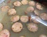 Żurek z jajkiem sadzonym krok przepisu 1 zdjęcie