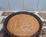 Foto del paso 7 de la receta: Torta integral con mantequilla de maní