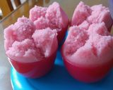Foto langkah ke 6 dari resep Kue Apem Mekar/ Mangkok Mekar Tanpa Tape/ Apam tepung beras.