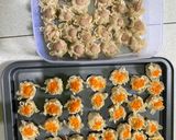 Foto langkah ke 4 dari resep Dimsum ayam + udang.